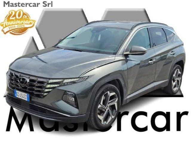 HYUNDAI Tucson Tucson 4WD 2021 1.6 hev Exellence 4wd auto - GG434