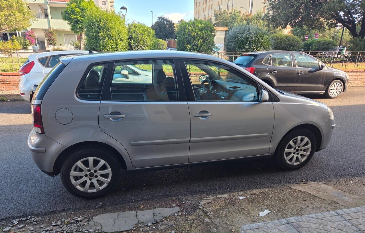 Volkswagen Polo 1.4 TDI 5p. NEOPATENTATI