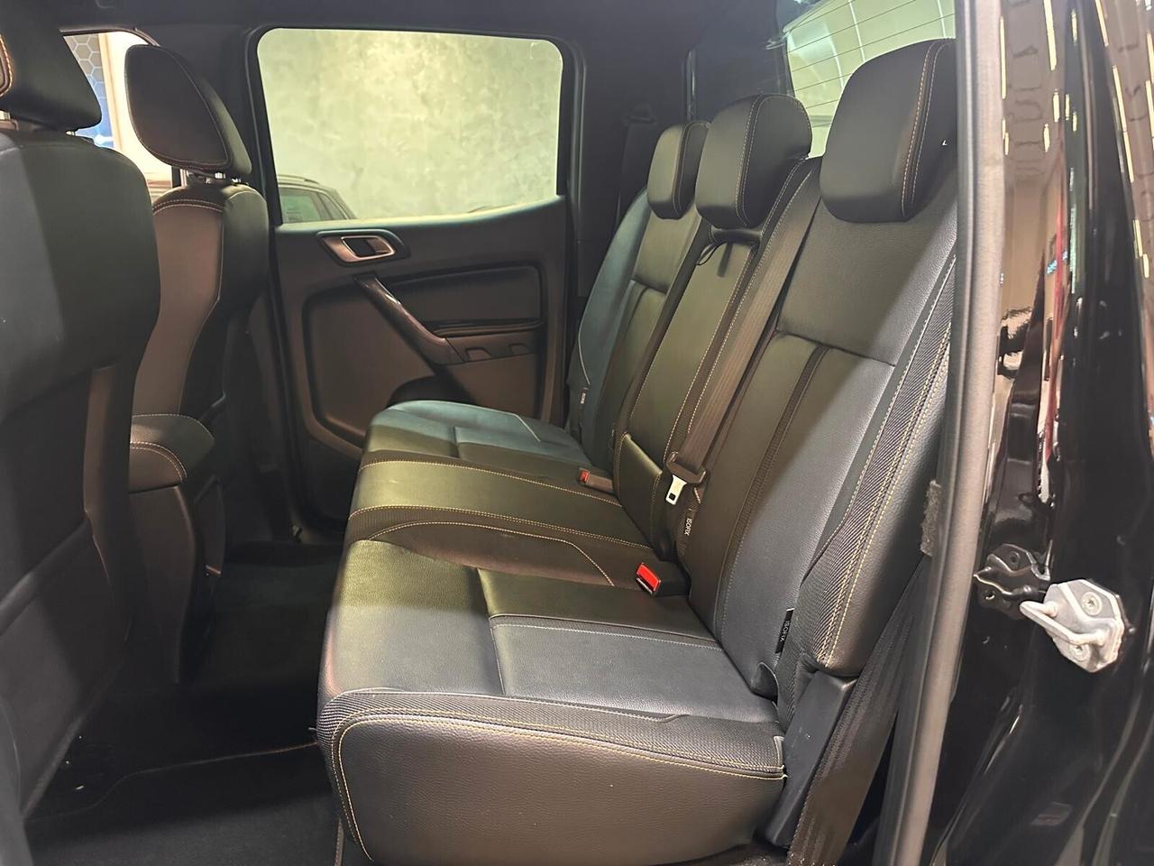 Ford Ranger 2.0 ecoblue double cab Wildtrak 213cv auto * PREZZO PIU IVA *
