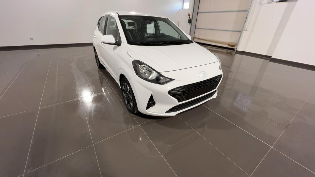 Hyundai i10 1.0 MPI Connectline