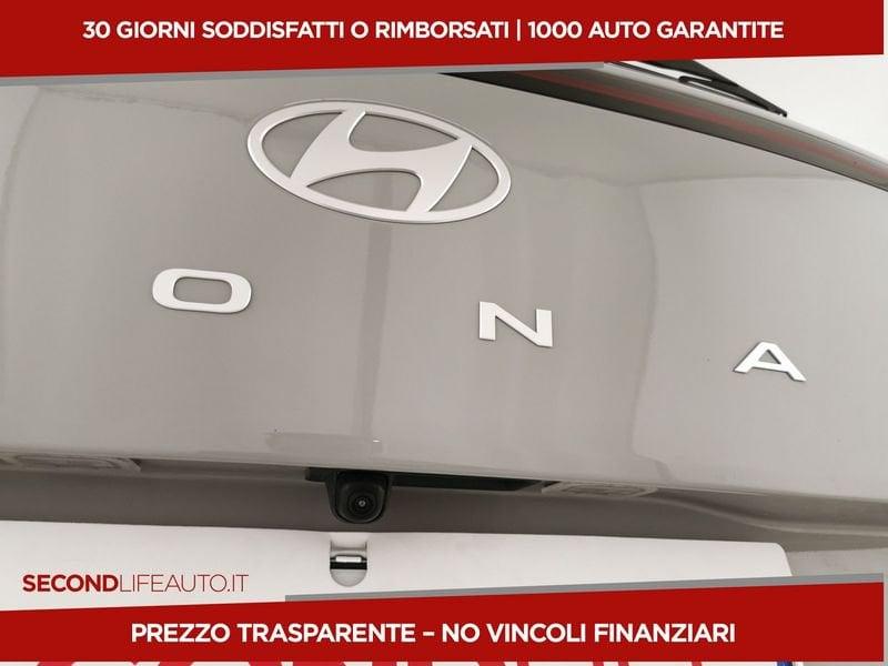 Hyundai Kona 1.6 gdi hev X Line Tech Pack 2wd 141cv dct