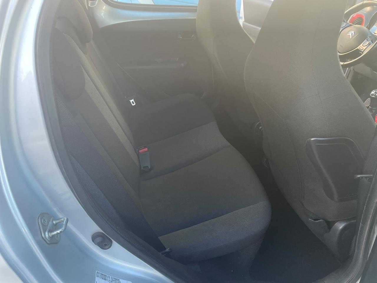 Citroen C1 Airscape PureTech 82 5 porte Shine