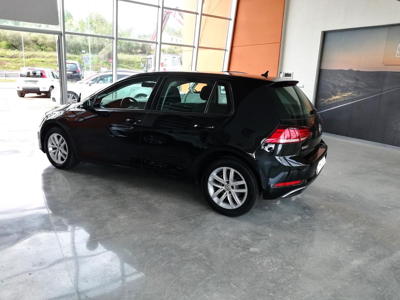 Volkswagen Golf 1.6 TDI 115 CV 5p. Executive BlueMotion Technology Unico Proprietario