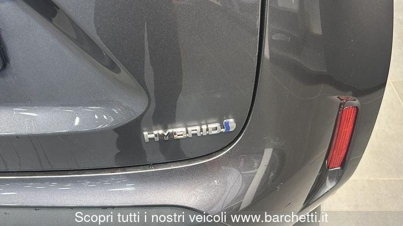 Toyota Yaris Cross Yaris Cross 1.5 Hybrid 5p. E-CVT Trend