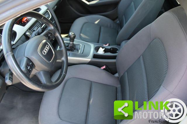 AUDI A4 Avant 2.0 TDI 143CV F.AP. Advanced