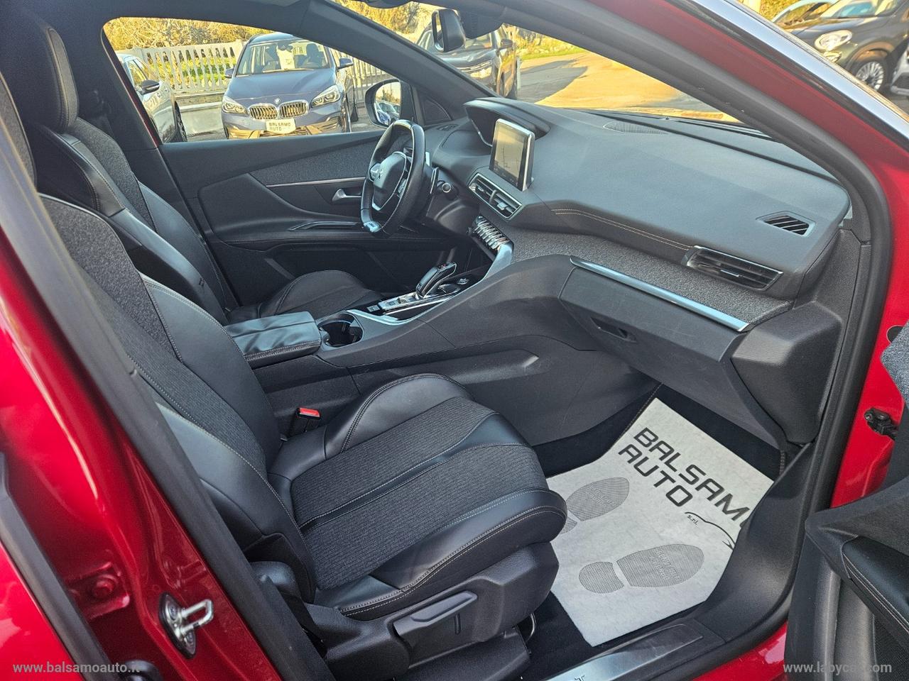 PEUGEOT 3008 BlueHDi 130 S&S EAT8 GT Line