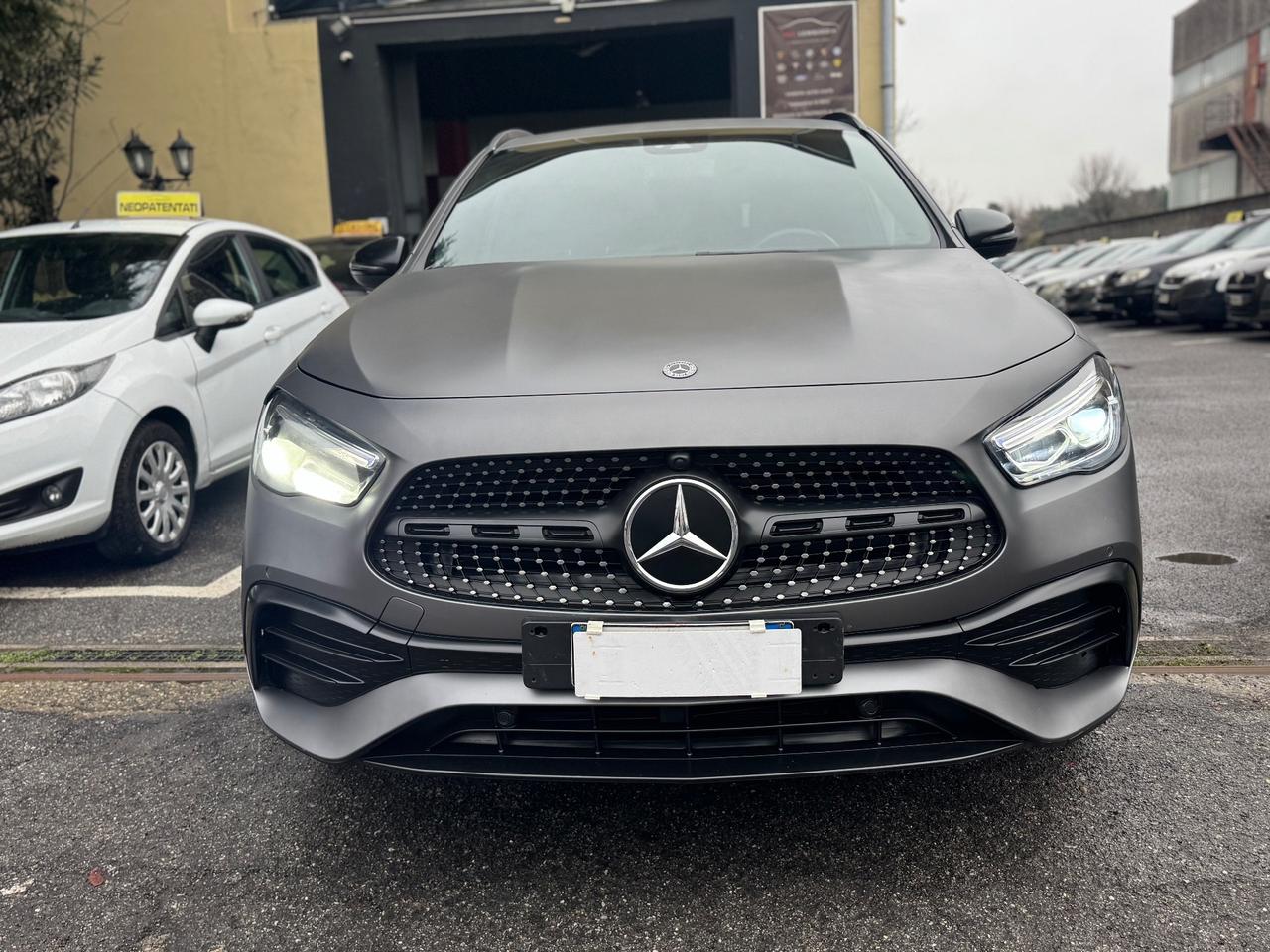 Mercedes-benz GLA 250 e hybrid EQ Sport Plus