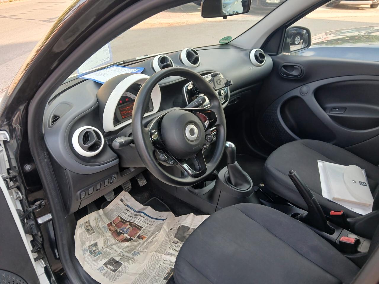 Smart ForFour 70 1.0 Passion