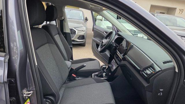 VOLKSWAGEN T-Cross 1.0 TSI 115 CV DSG Edition Plus PERMUTE OK NEOPAT.
