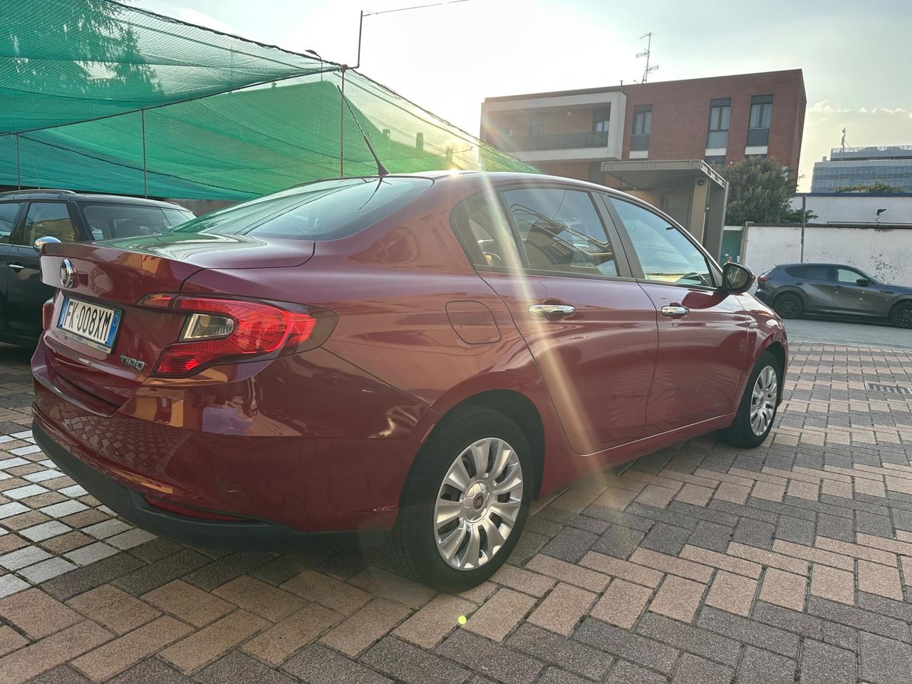 Fiat Tipo 1.4 T-Jet 120CV GPL 5 porte Lounge