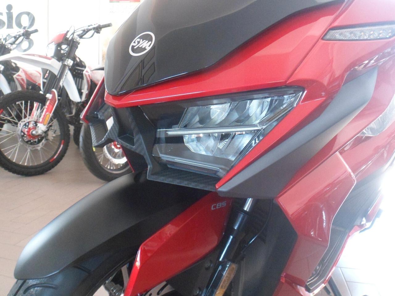 SYM JET X 125 NUOVO