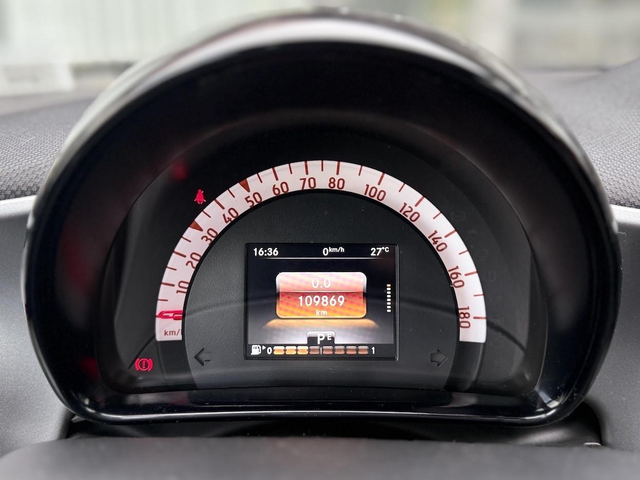 Smart ForFour 1.0 Benzina 71CV E6 Neo. Automatica - 2016