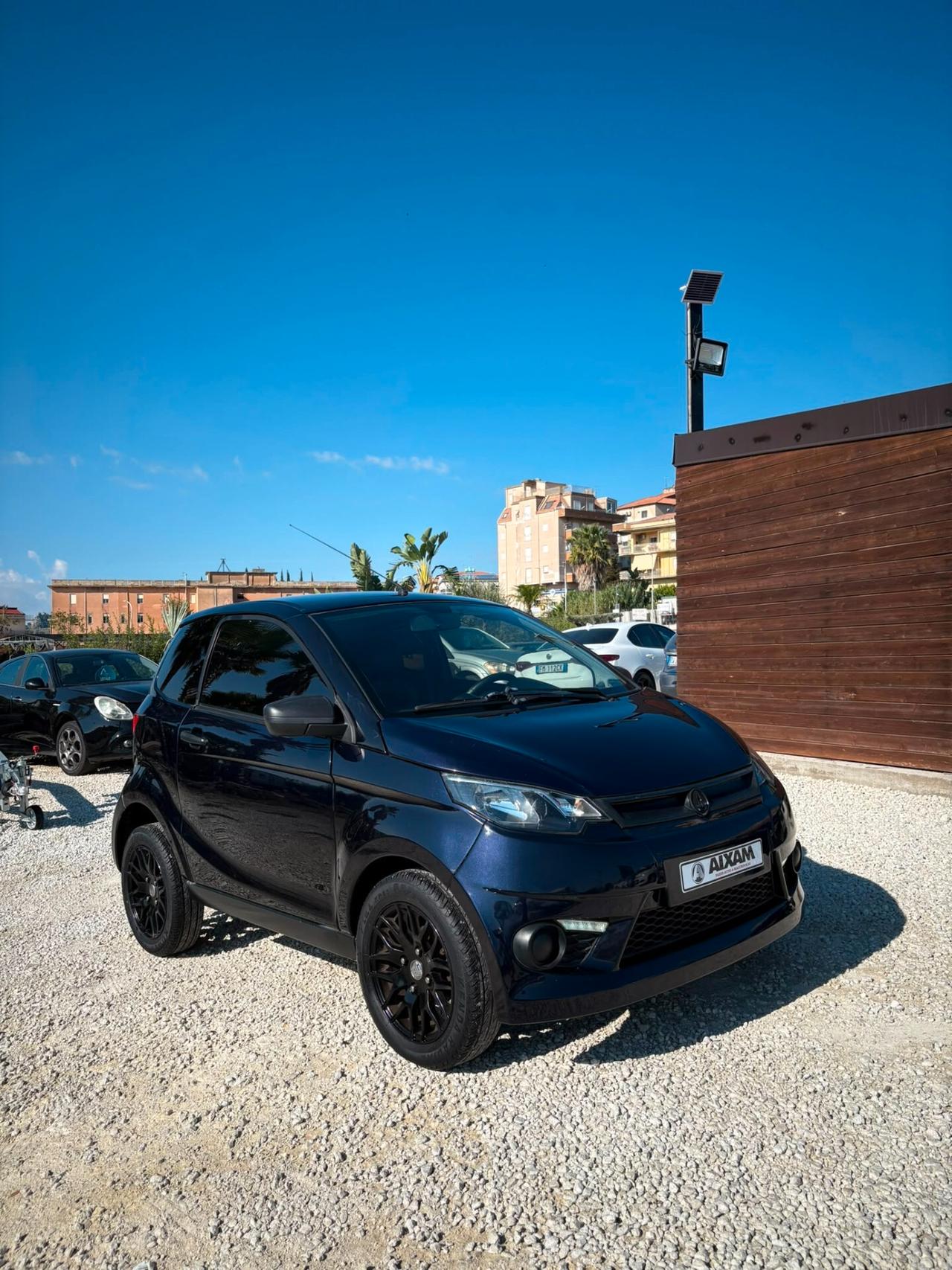 Aixam City Pack Sensation