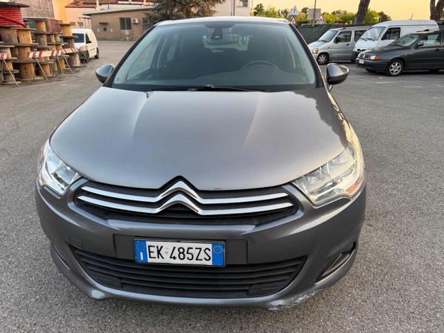 CITROEN C4 1.6 e-HDi 110 airdream Attraction Bellissima