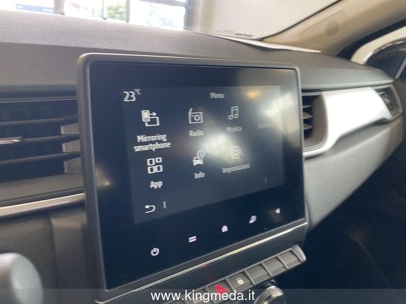 Renault Captur Captur Full Hybrid E-Tech 145 CV Zen