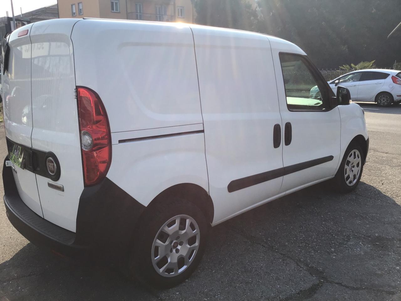 Fiat Doblo Doblò 1.6 MJT 120CV S&S PC-TN Cargo Business