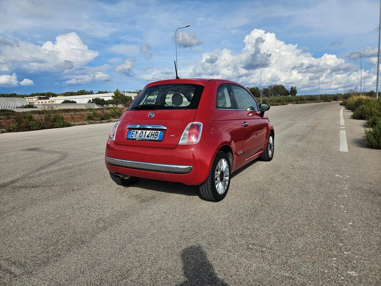 Fiat 500 1.3 Multijet 16V 95 CV Pop