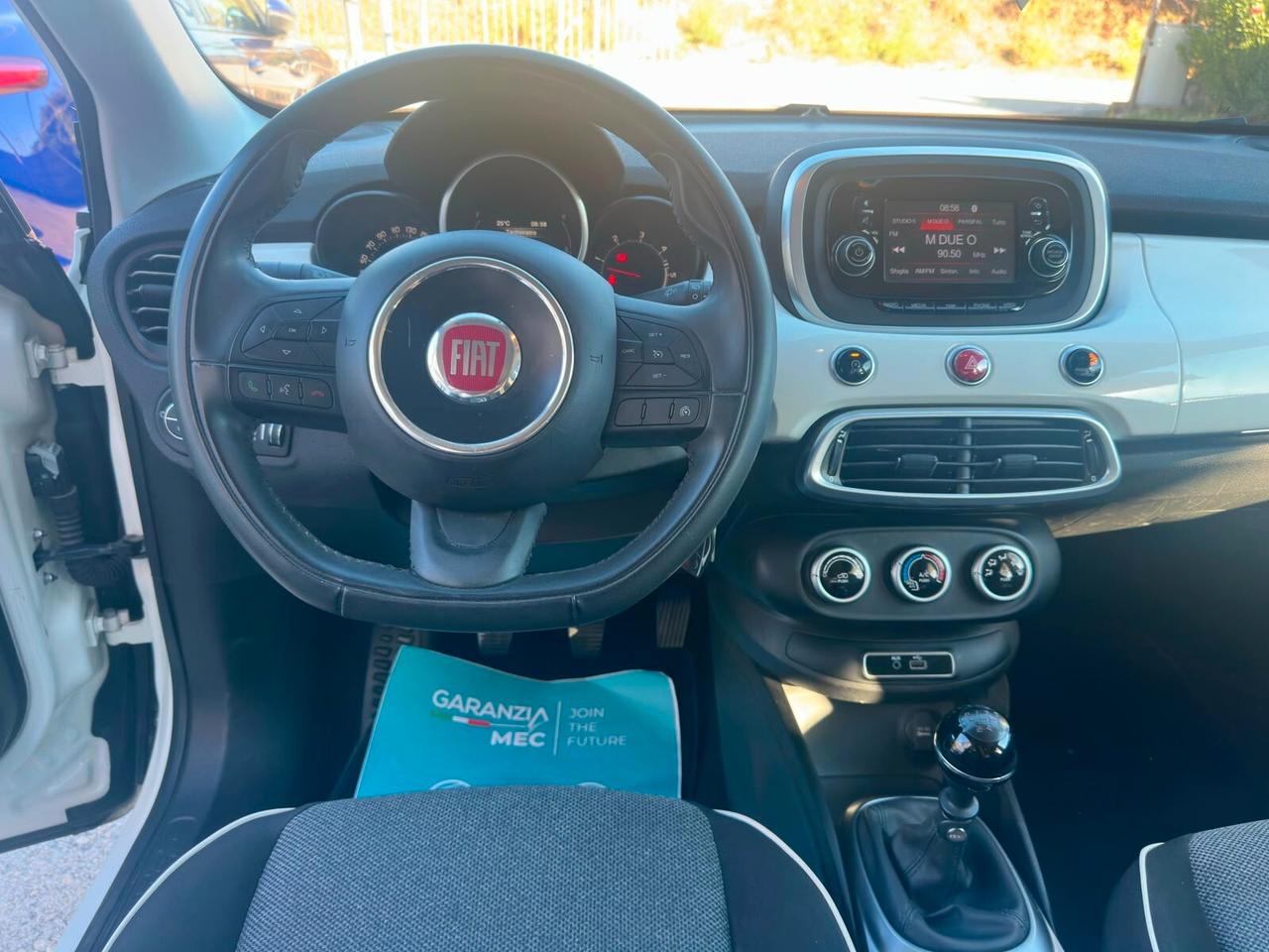 Fiat 500X 1.6 Mtj 120 CV Business DISTRIBUZIONE E TAGLIANDO OK