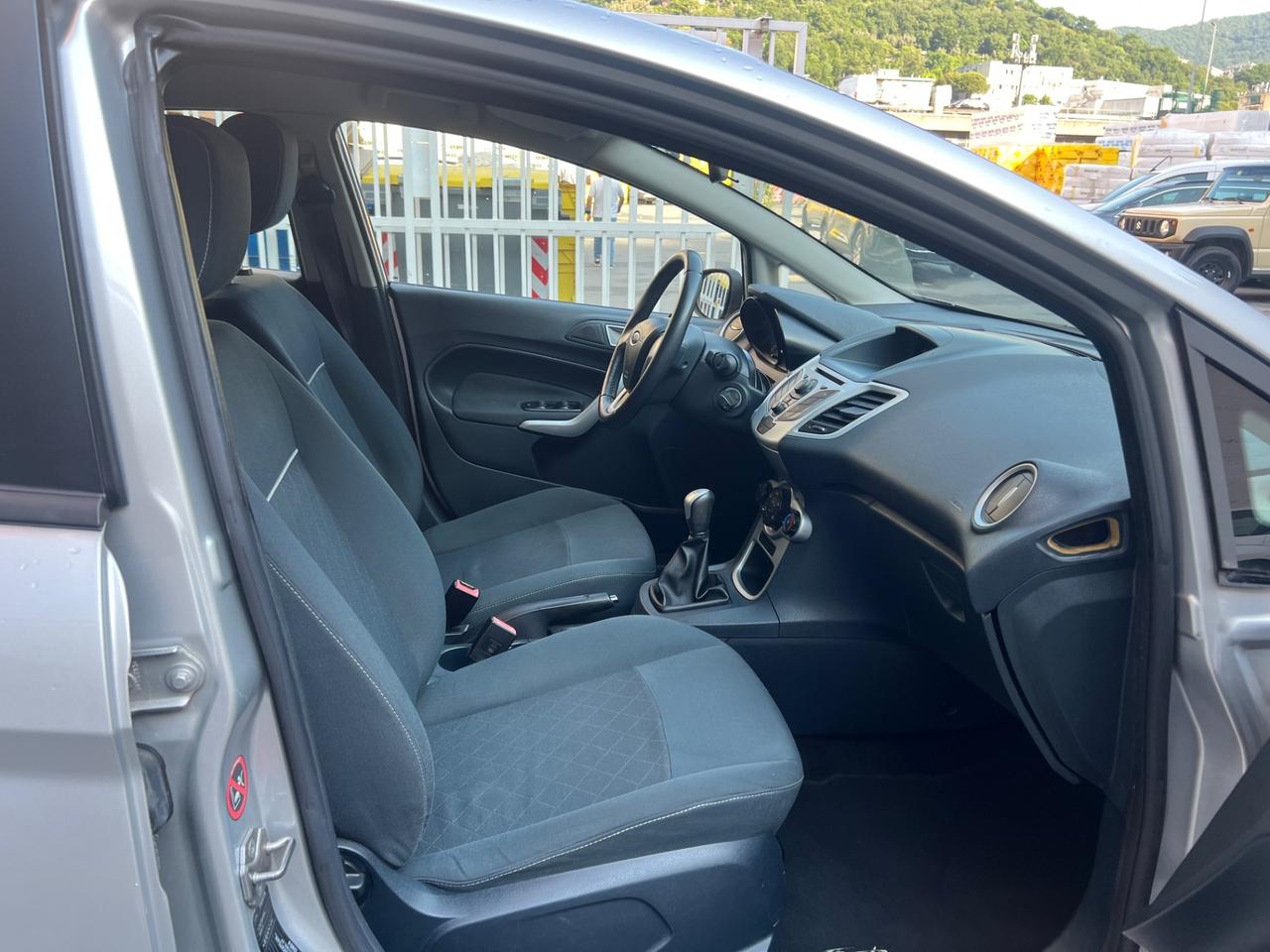Ford Fiesta 1.2 60CV 5p. Tit.