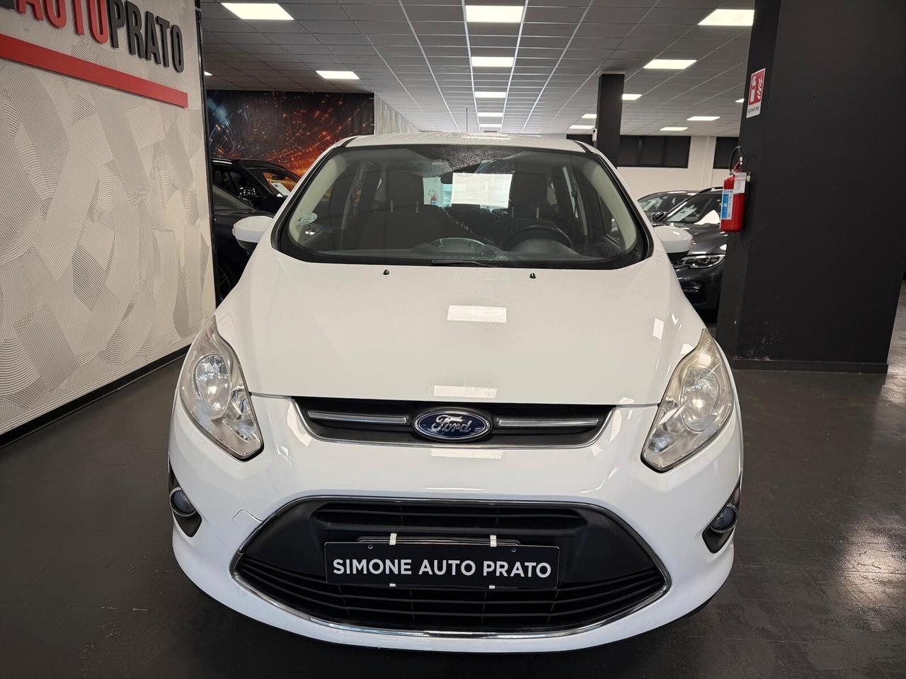 Ford C-Max 1.6 TDCi 115CV Titanium