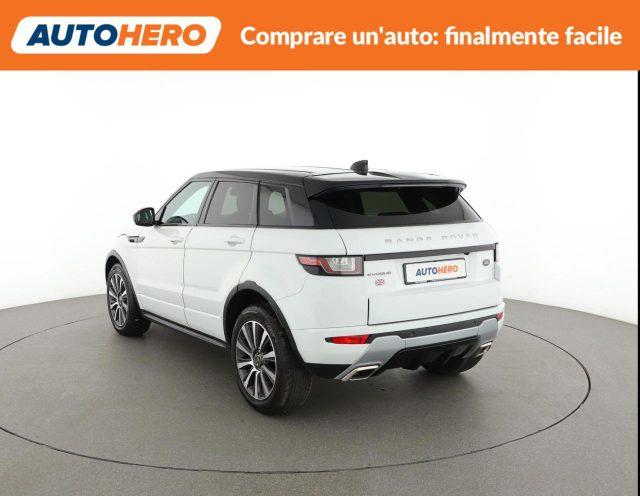 LAND ROVER Range Rover Evoque 2.0 TD4 180 CV 5p. HSE Dynamic