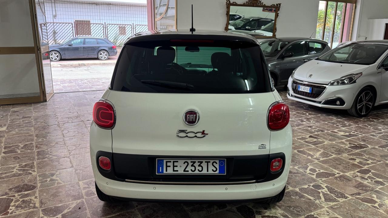 Fiat 500L 0.9 TwinAir Turbo Lounge