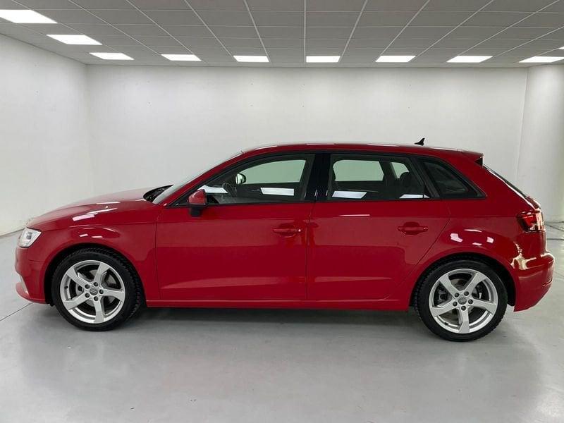 Audi A3 Sportback 35 1.5 tfsi Business 150cv my19