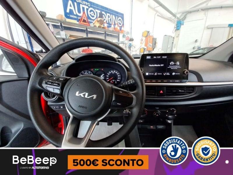 KIA Picanto 1.0 DPI URBAN