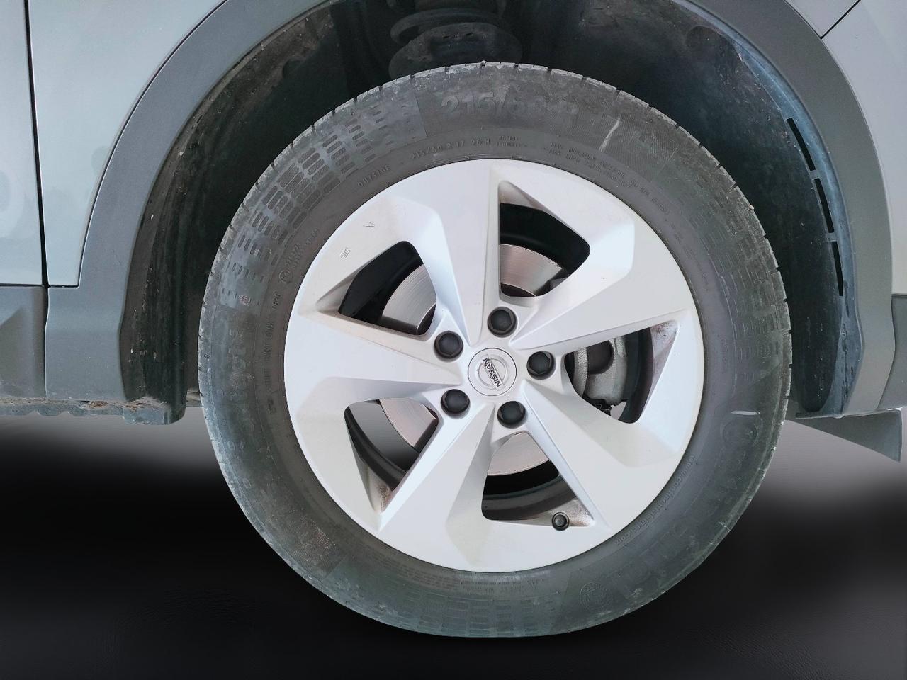 NISSAN Qashqai II 2017 - Qashqai 1.5 dci Business 115cv dct