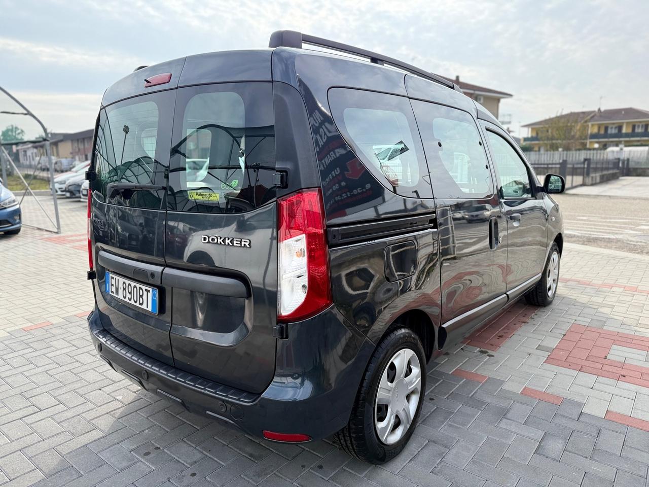 Dacia Dokker 1.5 dCi 8V 75CV 5 POSTI