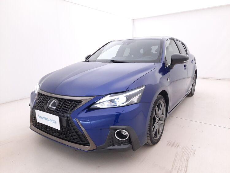 Lexus CT Hybrid F Sport BR384839 1.8 Full Hybrid 136CV