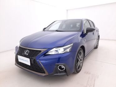 Lexus CT Hybrid F Sport BR384839 1.8 Full Hybrid 136CV