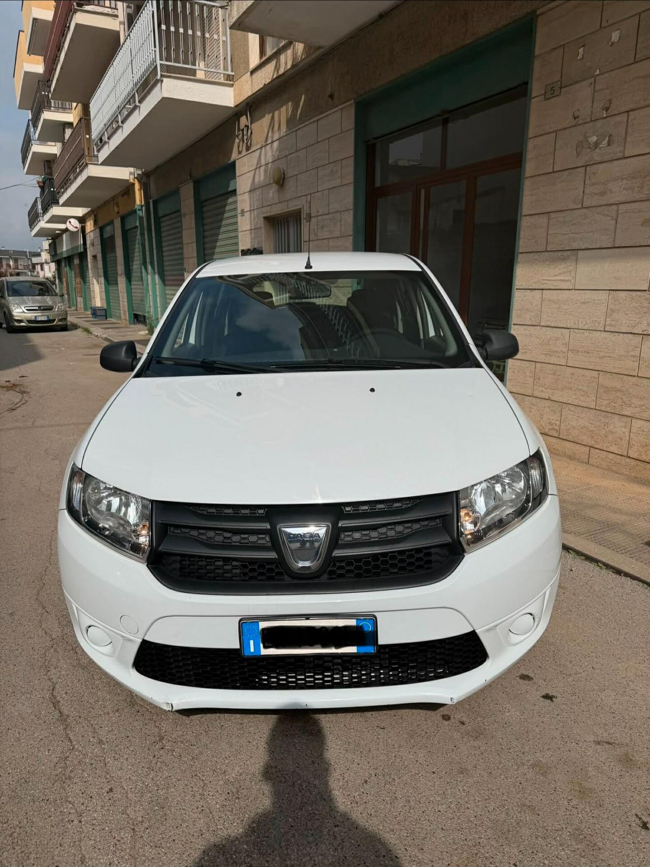 Dacia Sandero 1.2 GPL 75CV Lauréate