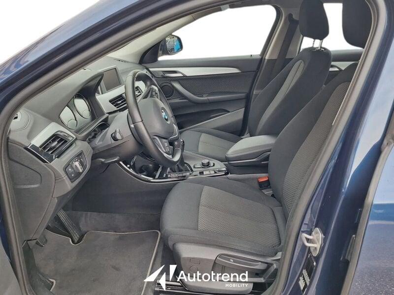 BMW X2 sDrive18d 150 CV LED