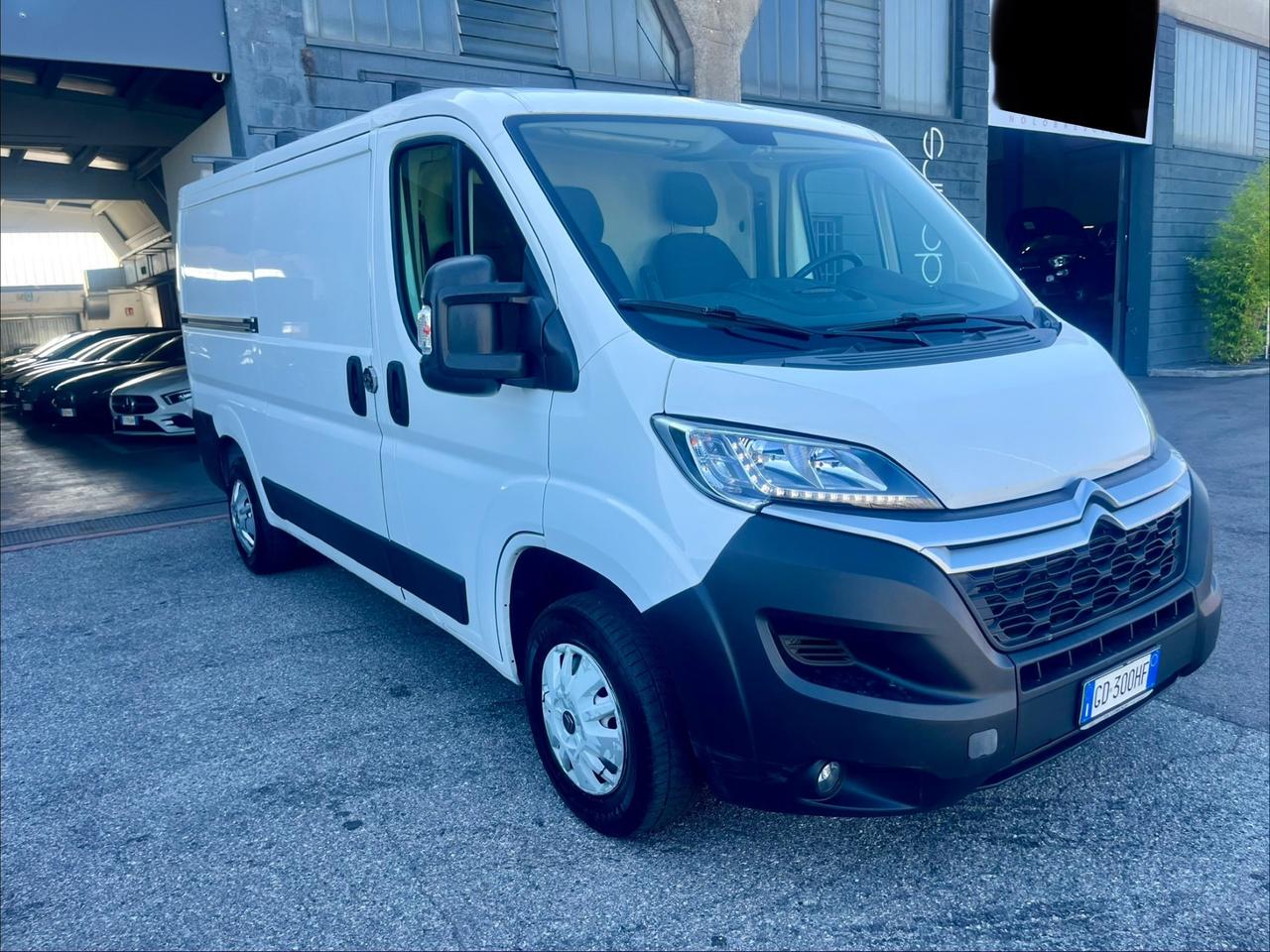 Citroen Jumper 33 BlueHDi 140 S&S PM-TN Furgone