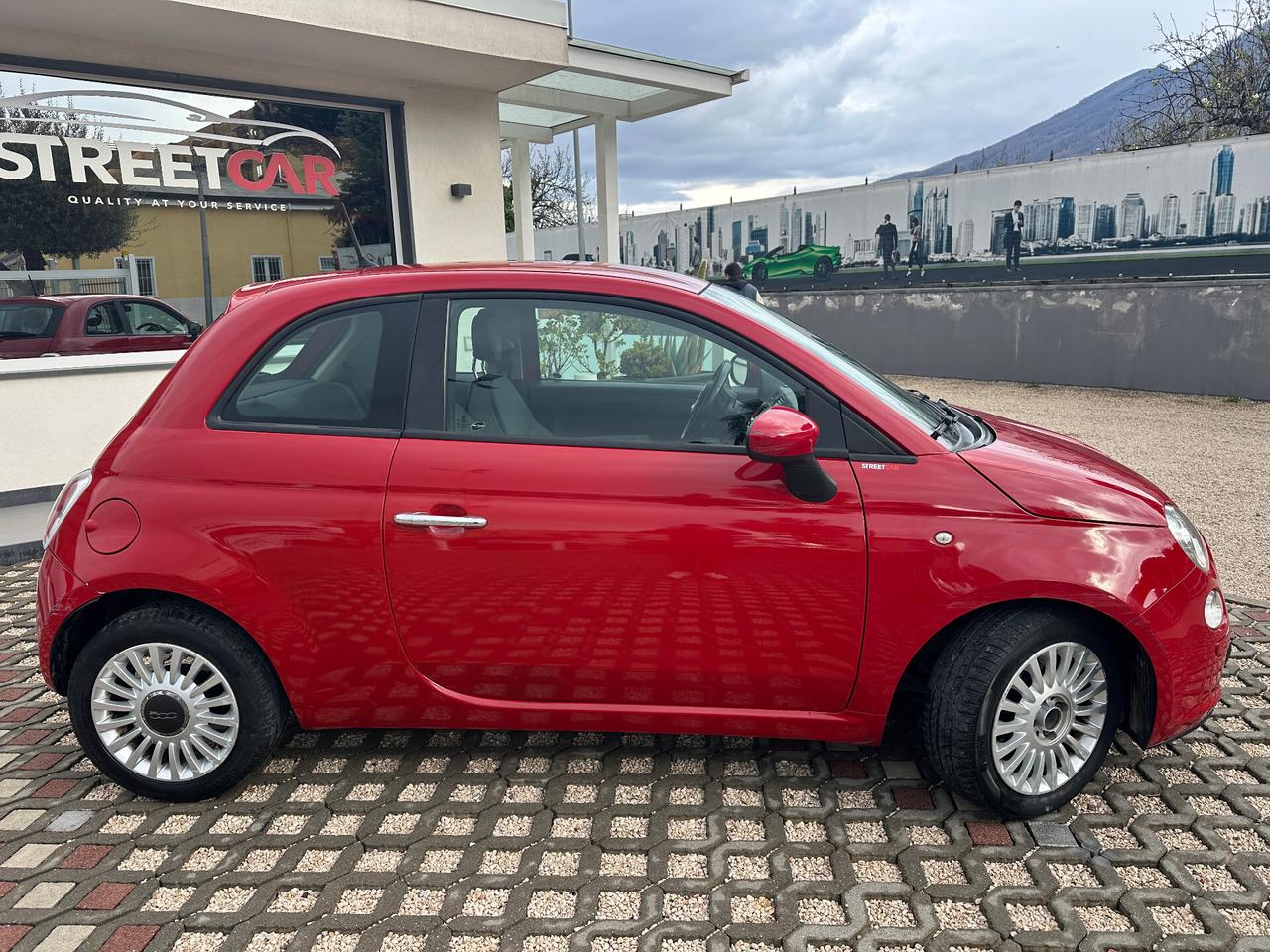 Fiat 500 1.2 GPL
