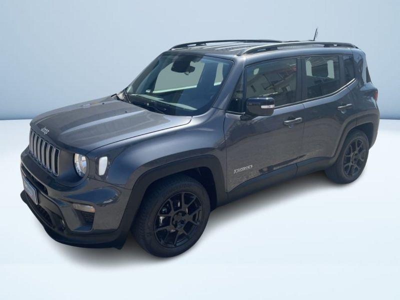 Jeep Renegade 1.6 MJT LONGITUDE 2WD 130CV
