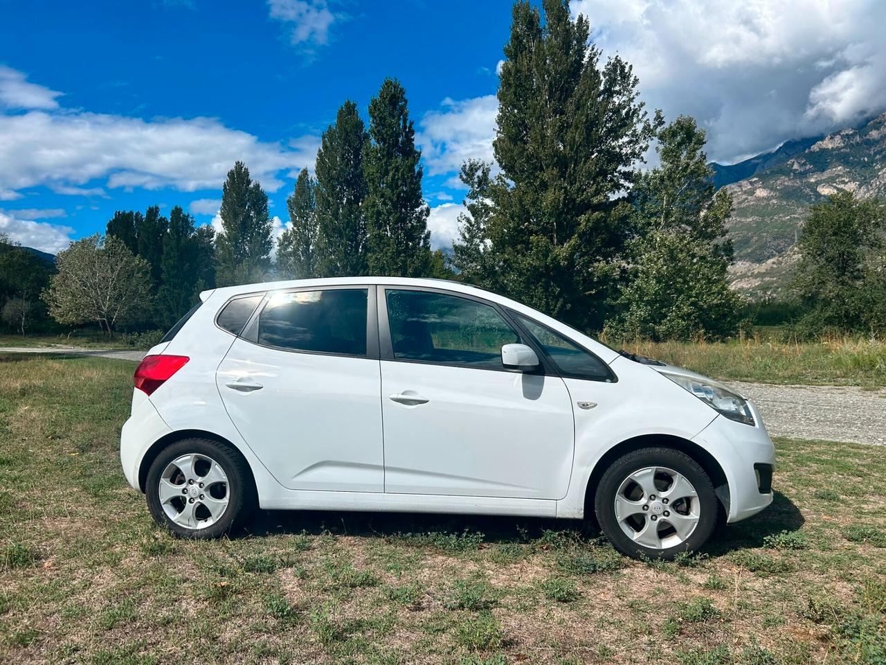 Kia Venga 1.4 benzina