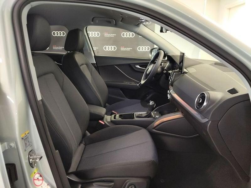 Audi Q2 Q2 35 TDI S tronic Identity Black