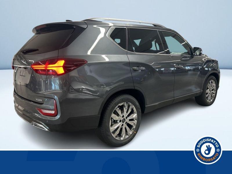 KGM Rexton K-Line 2.2 Turbodiesel 5 Posti