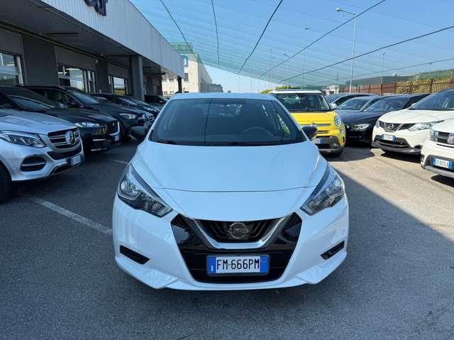 Nissan Micra Micra 1.0 NEOPATENTATI 71cv