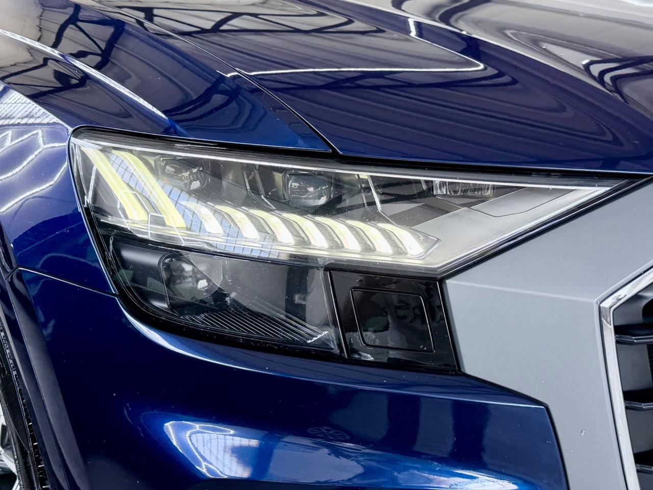 Audi Q8 50 TDI quattro tiptronic S-LINE PANORAMICO