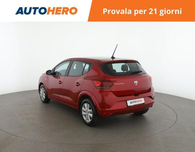 DACIA Sandero Streetway 1.0 SCe 65 CV Comfort