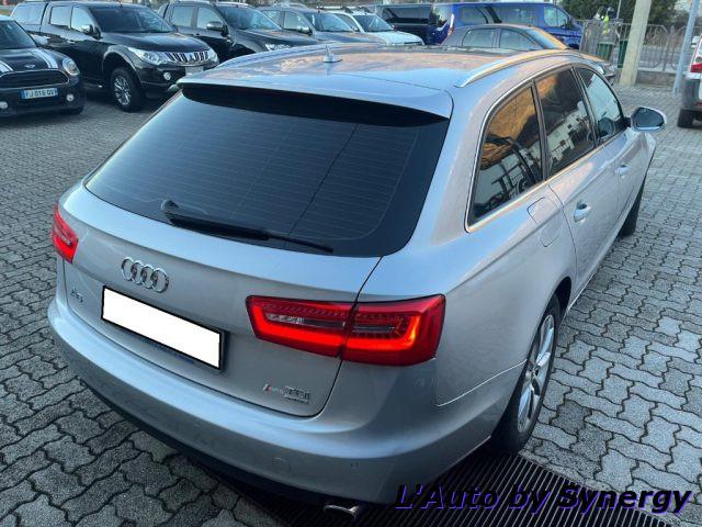 AUDI A6 Avant 3.0 TDI 204 CV quattro S tronic Advanced TET