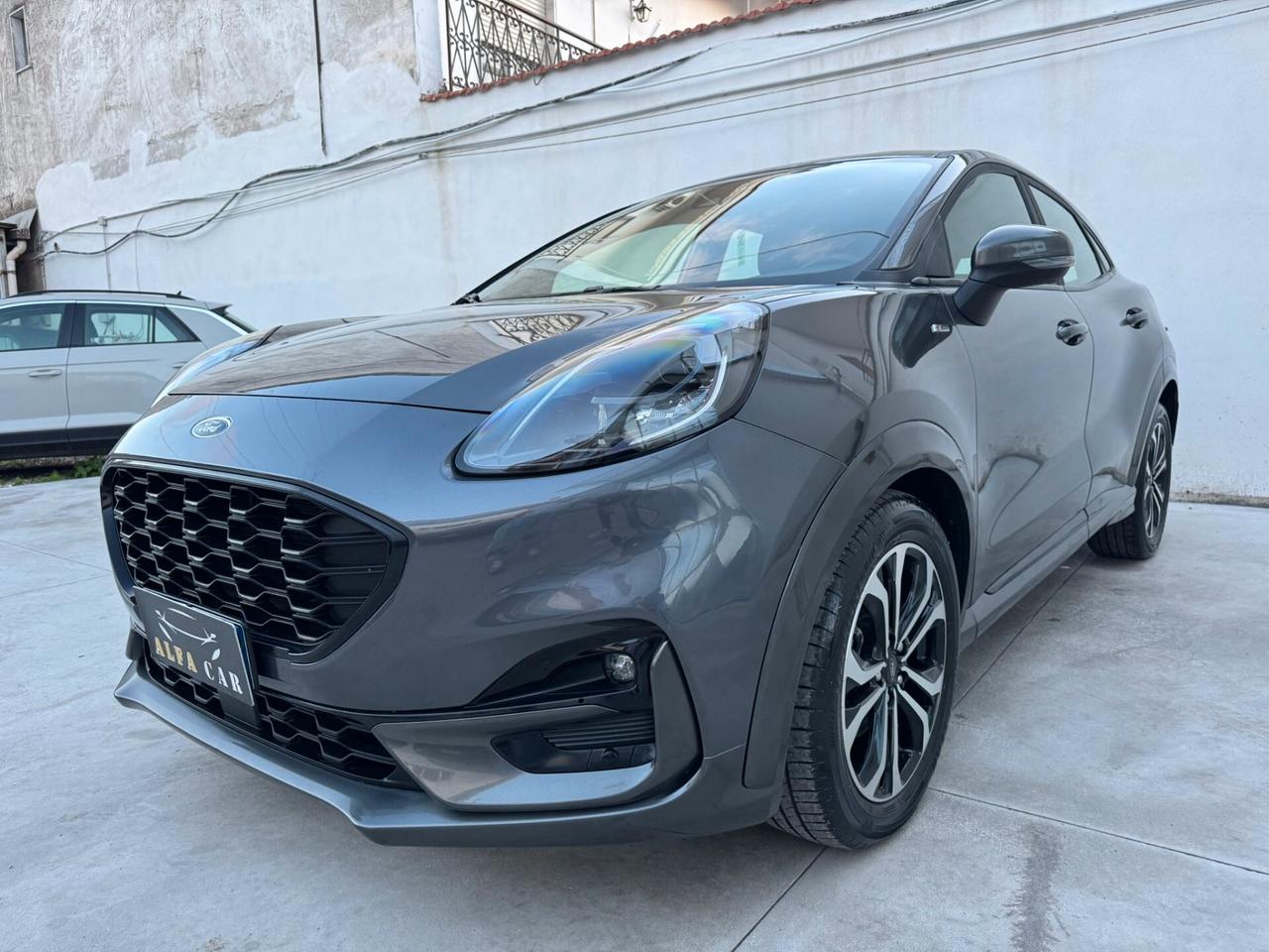 FORD PUMA 1.0 HYBRID 125CV 2022! ST-LINE! PROMO!