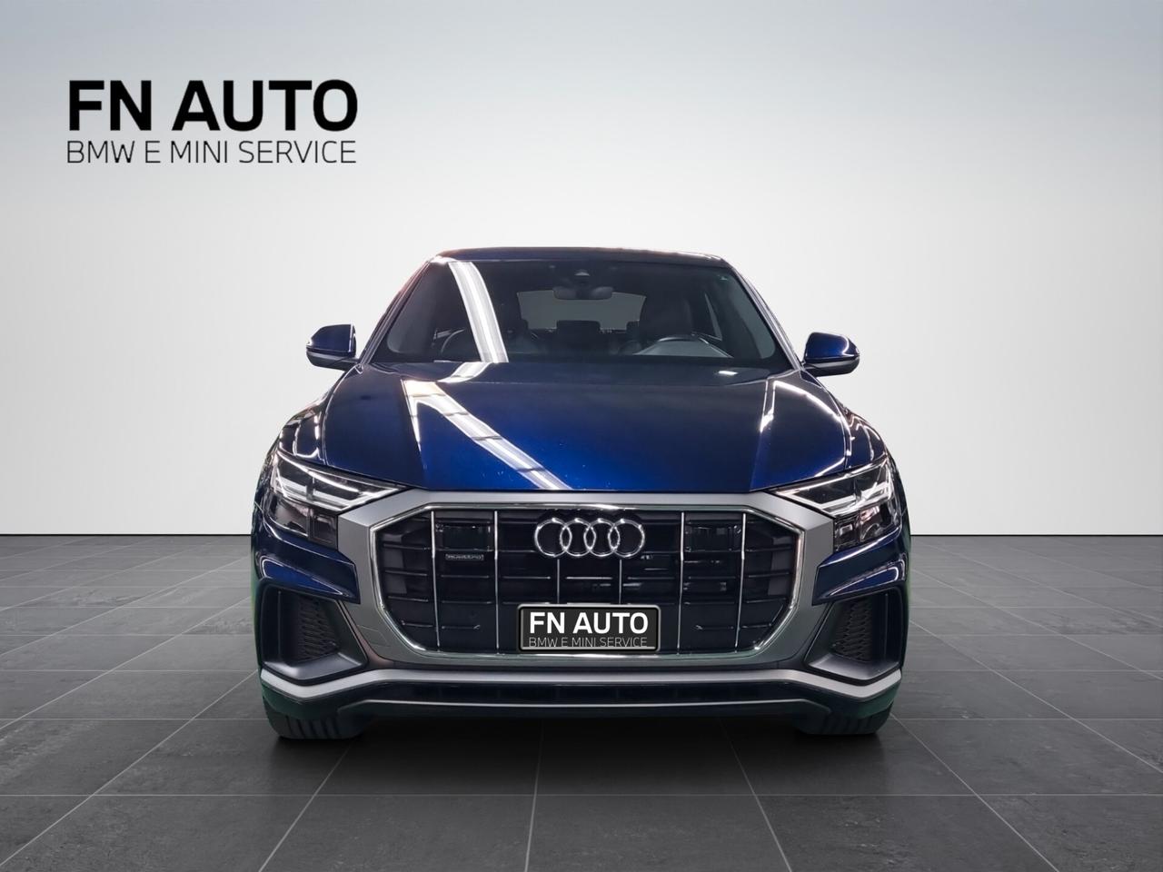 Audi Q8 45 TDI quattro tiptronic Sport