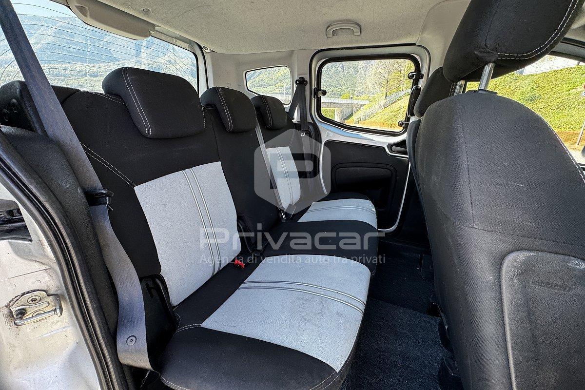 FIAT QUBO 1.4 8V 73 CV Dynamic