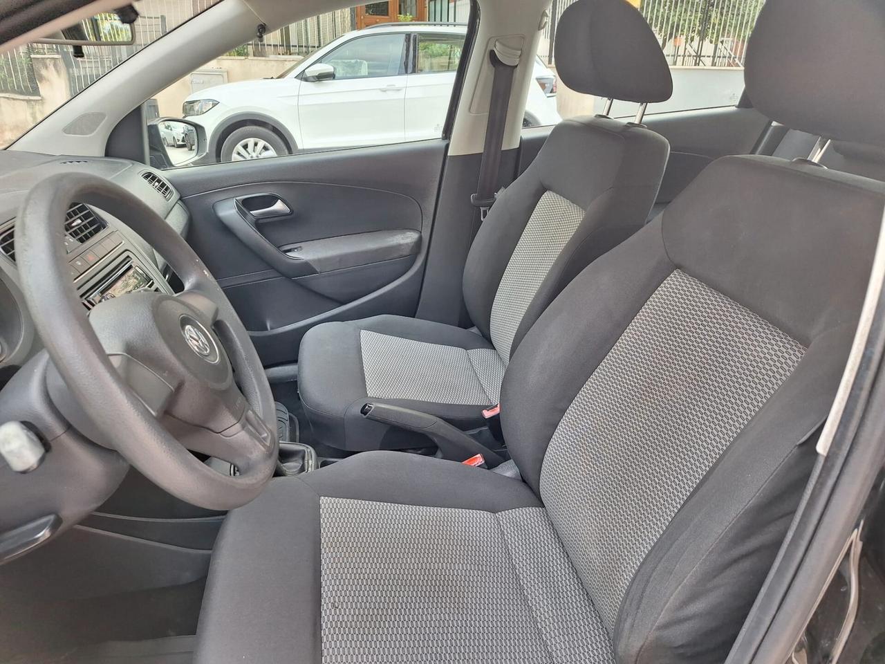 Volkswagen Polo 1.2 TDI DPF 5 p. Tech&Sound