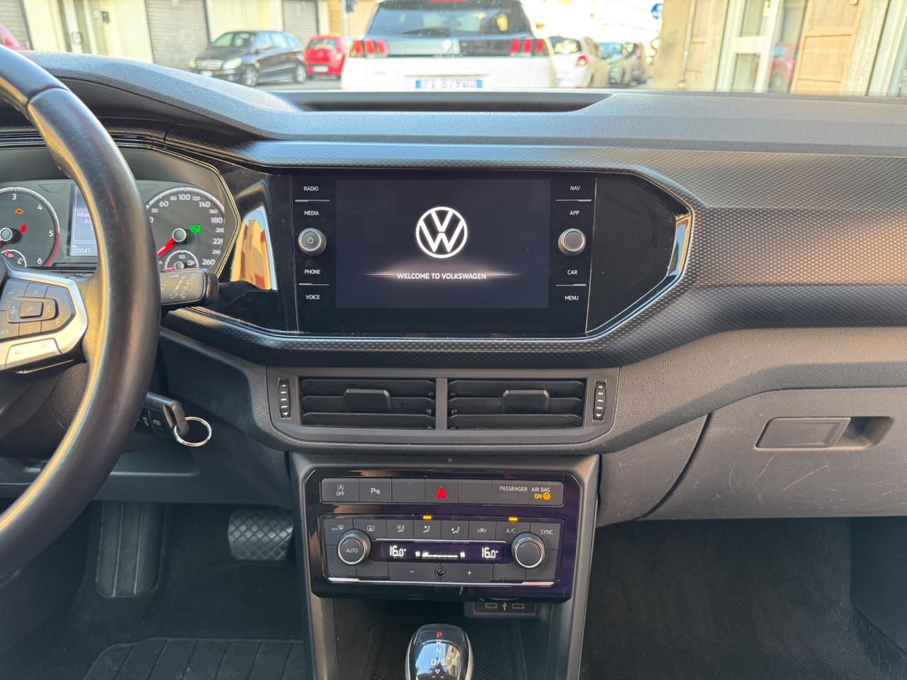 Volkswagen T-Cross 1.6 TDI DSG Advanced
