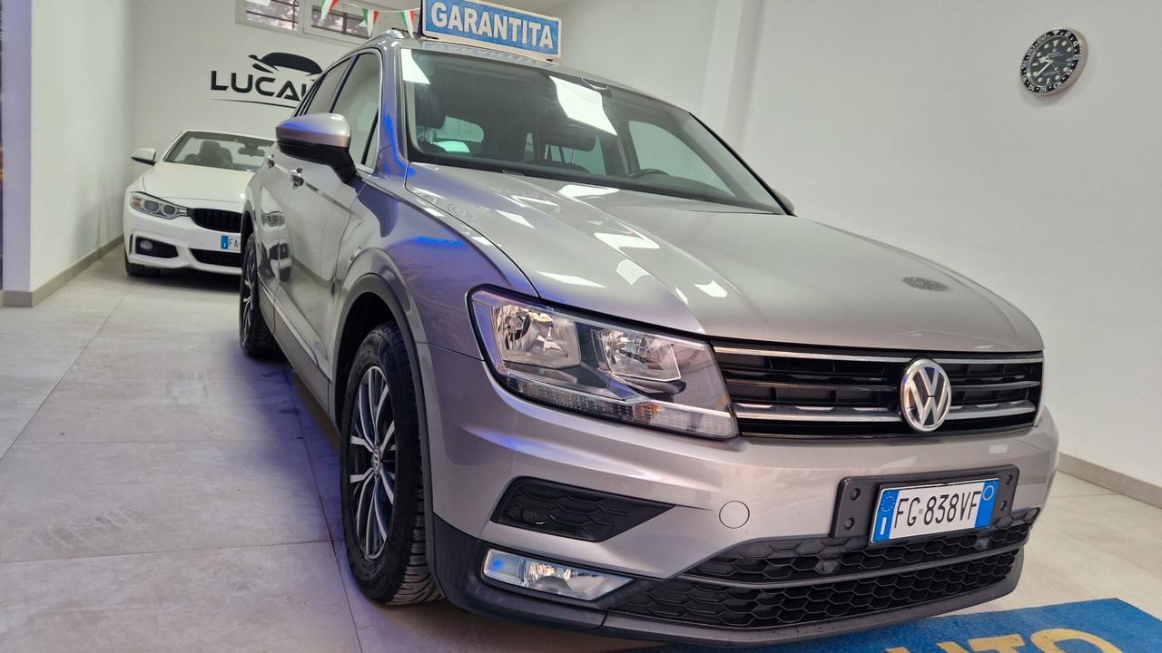 Volkswagen Tiguan 1.6 TDI